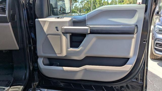 Photo of 2019 Black Ford F-150