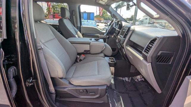 Photo of 2019 Black Ford F-150
