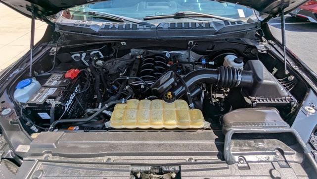 Photo of 2019 Black Ford F-150
