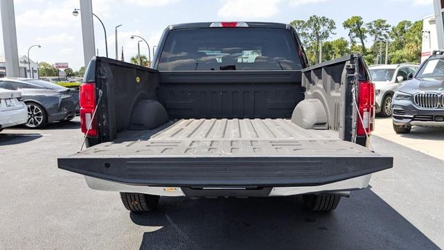 Photo of 2019 Black Ford F-150