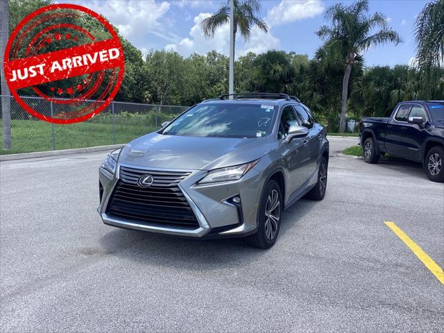 2018 Lexus Rx 350