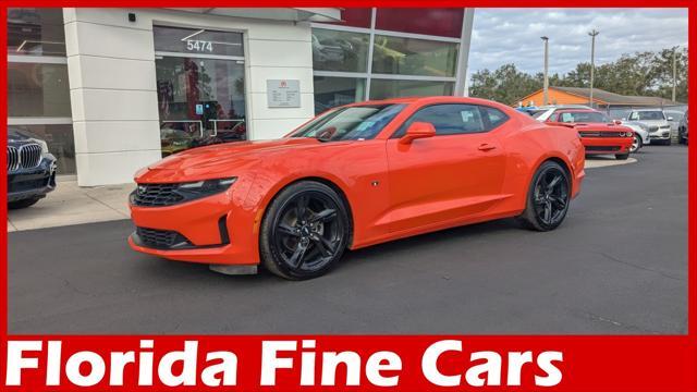 2019 Chevrolet Camaro