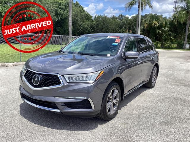 2020 Acura MDX