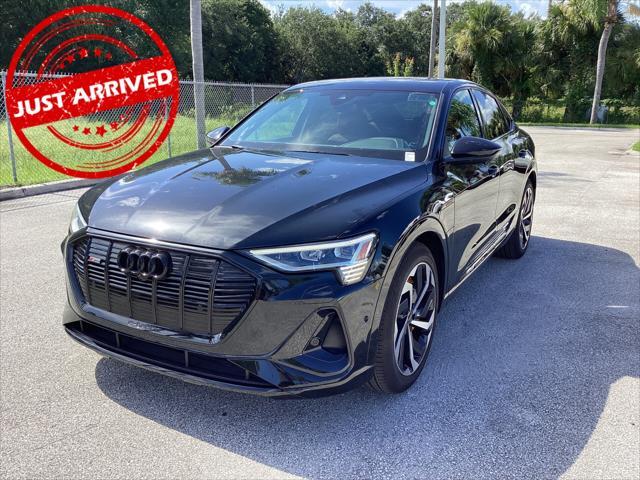 2022 Audi E-tron Sportback