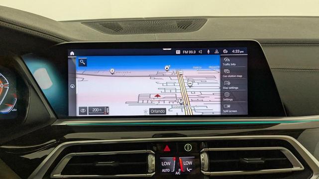 Photo of 2021 Mineral White Metallic BMW X5