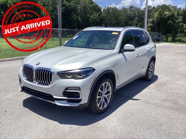 2021 BMW X5