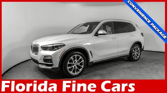 2021 BMW X5