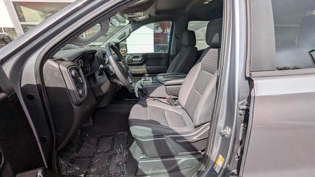 Photo of 2020 Satin Steel Metallic Chevrolet Silverado 1500