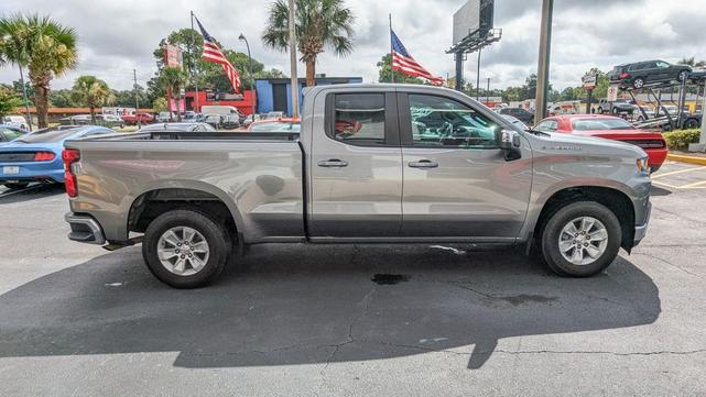 Photo of 2020 Satin Steel Metallic Chevrolet Silverado 1500