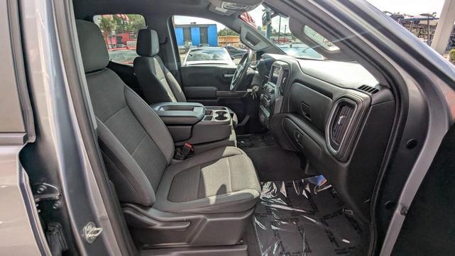 Photo of 2020 Satin Steel Metallic Chevrolet Silverado 1500