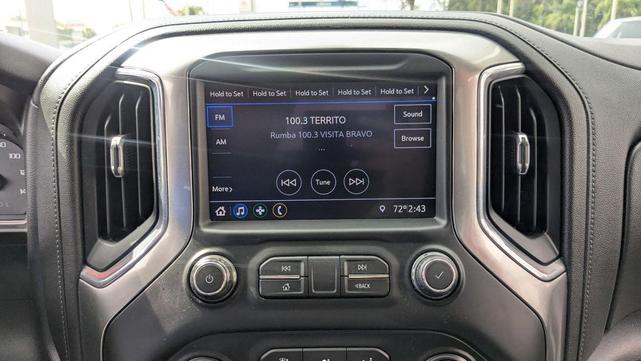 Photo of 2020 Satin Steel Metallic Chevrolet Silverado 1500