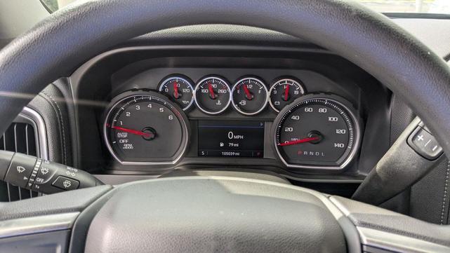 Photo of 2020 Satin Steel Metallic Chevrolet Silverado 1500