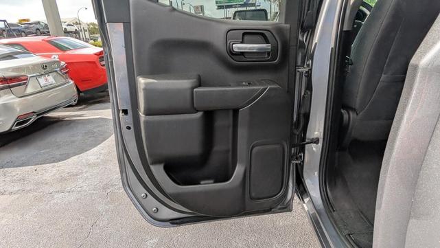 Photo of 2020 Satin Steel Metallic Chevrolet Silverado 1500