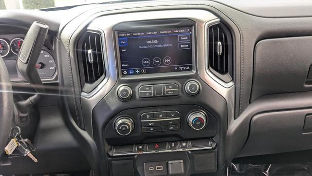 Photo of 2020 Satin Steel Metallic Chevrolet Silverado 1500