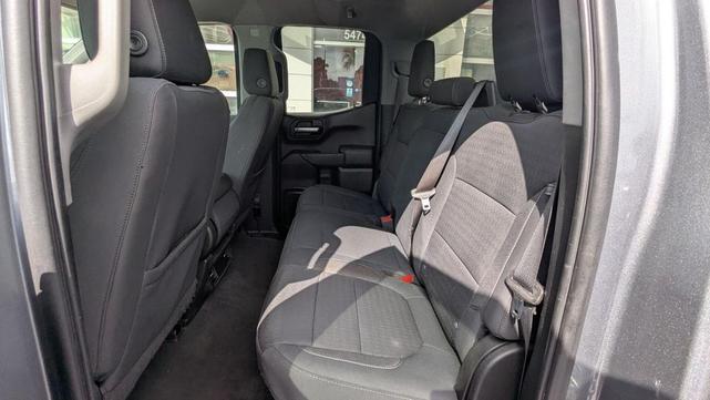 Photo of 2020 Satin Steel Metallic Chevrolet Silverado 1500