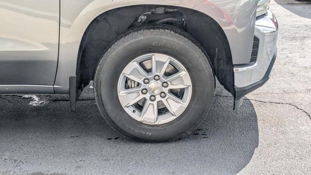Photo of 2020 Satin Steel Metallic Chevrolet Silverado 1500