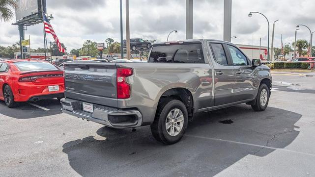 Photo of 2020 Satin Steel Metallic Chevrolet Silverado 1500