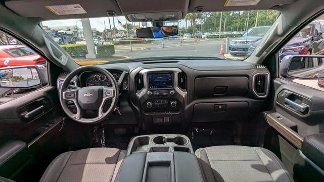 Photo of 2020 Satin Steel Metallic Chevrolet Silverado 1500