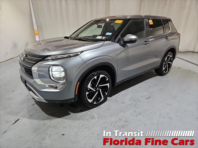 2023 Mitsubishi Outlander