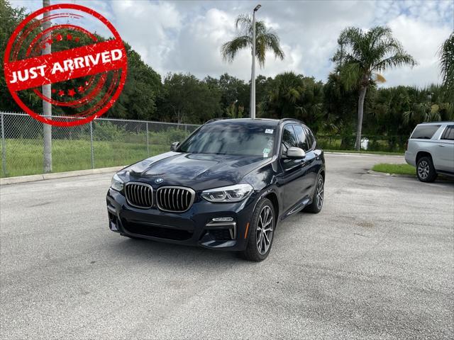 2018 BMW X3