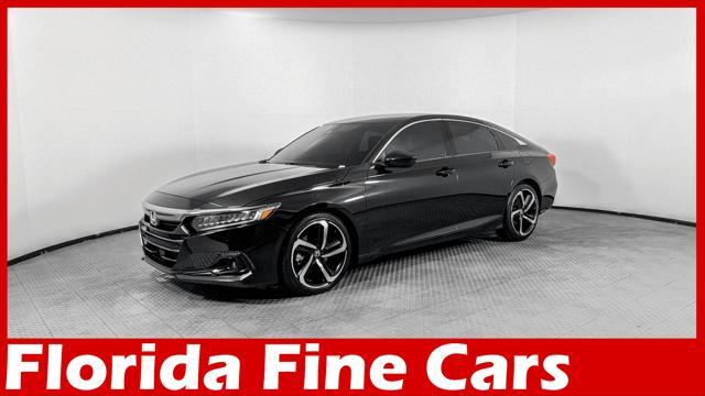 2022 Honda Accord