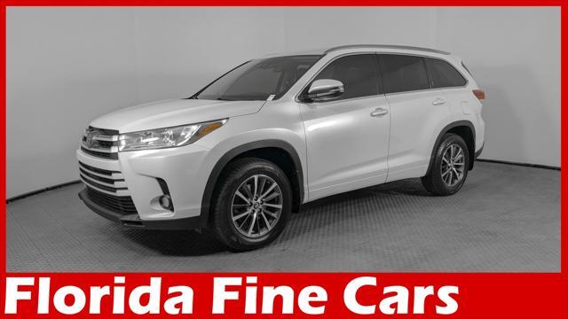 2018 Toyota Highlander