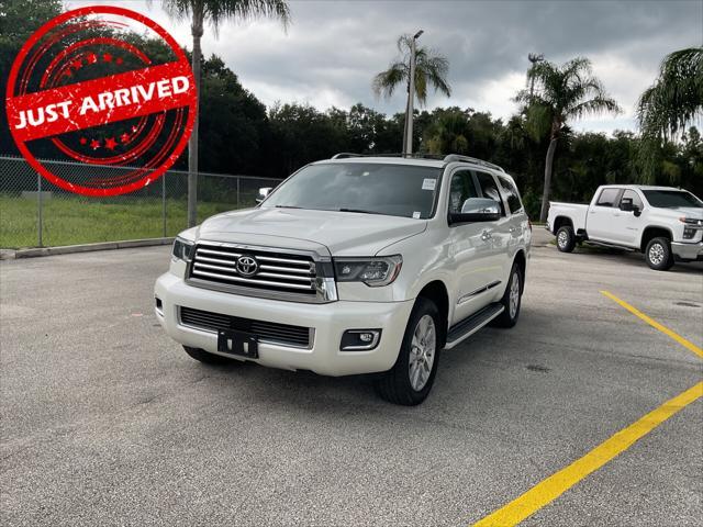 2019 Toyota Sequoia