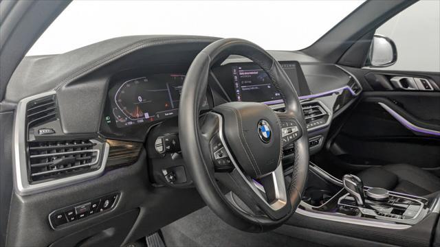 Photo of 2020 Phytonic Blue Metallic BMW X5