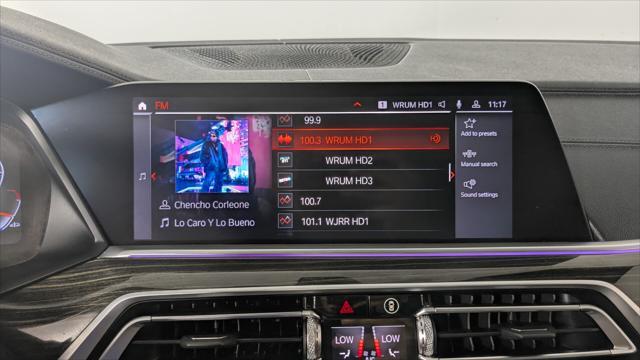 Photo of 2020 Phytonic Blue Metallic BMW X5