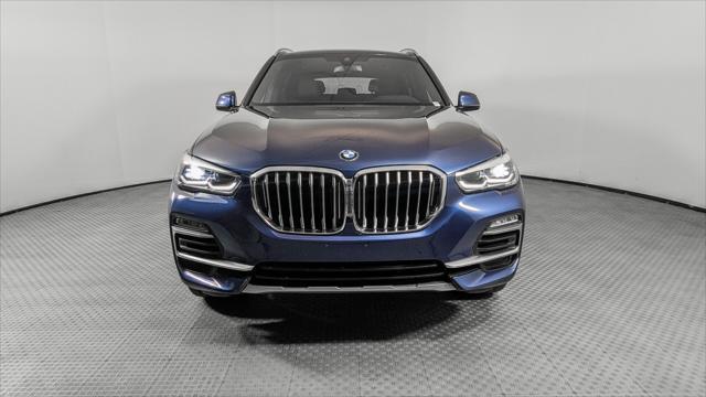 Photo of 2020 Phytonic Blue Metallic BMW X5