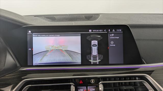 Photo of 2020 Phytonic Blue Metallic BMW X5