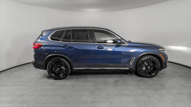 Photo of 2020 Phytonic Blue Metallic BMW X5