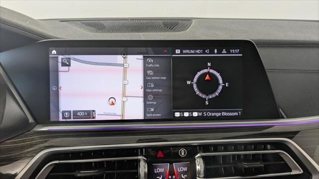 Photo of 2020 Phytonic Blue Metallic BMW X5