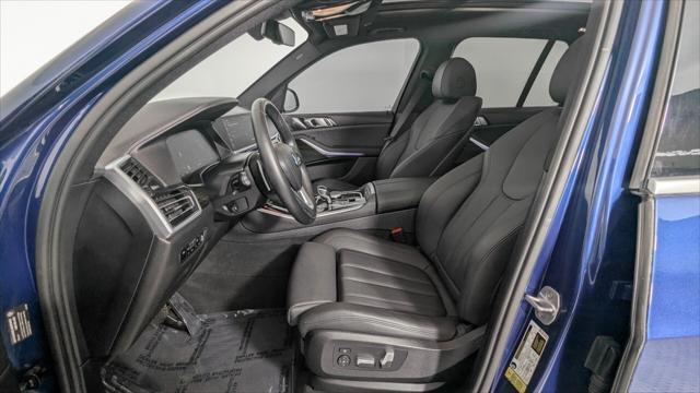 Photo of 2020 Phytonic Blue Metallic BMW X5