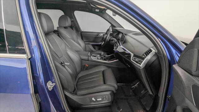 Photo of 2020 Phytonic Blue Metallic BMW X5