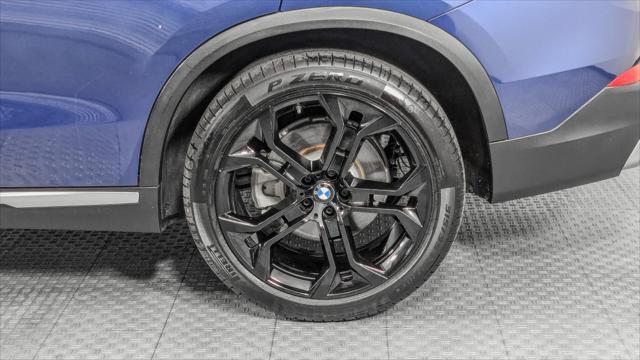 Photo of 2020 Phytonic Blue Metallic BMW X5
