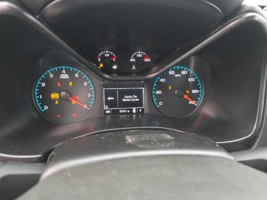 Photo of 2022 Summit White Chevrolet Colorado