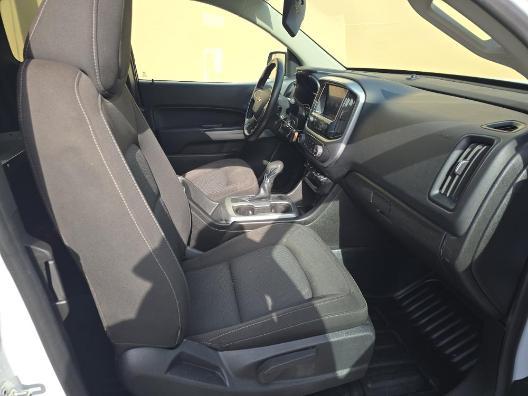 Photo of 2022 Summit White Chevrolet Colorado