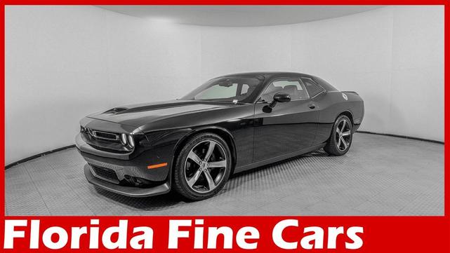 Photo of 2019 Pitch Black Clearcoat Dodge Challenger