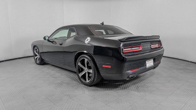 Photo of 2019 Pitch Black Clearcoat Dodge Challenger