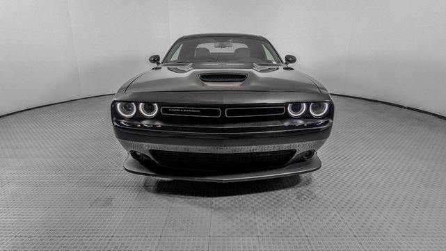 Photo of 2019 Pitch Black Clearcoat Dodge Challenger