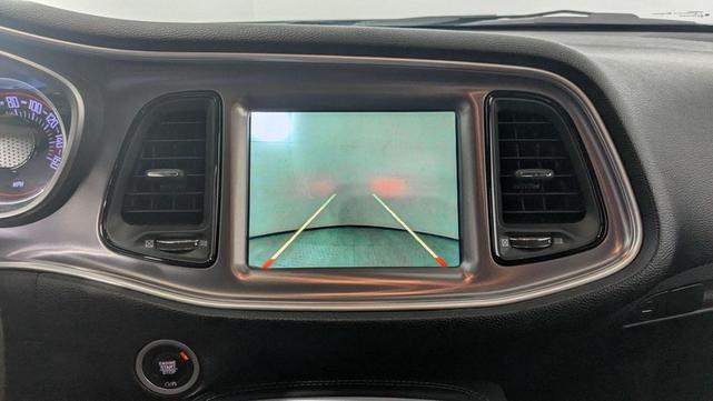 Photo of 2019 Pitch Black Clearcoat Dodge Challenger