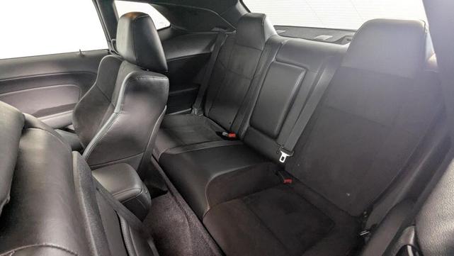 Photo of 2019 Pitch Black Clearcoat Dodge Challenger