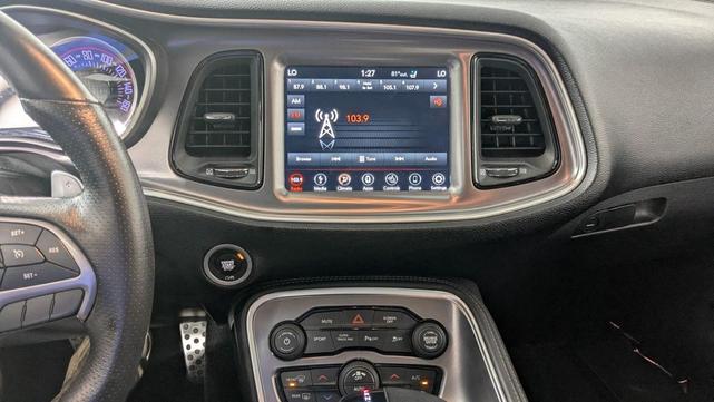 Photo of 2019 Pitch Black Clearcoat Dodge Challenger