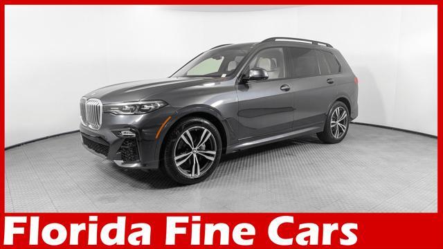 2019 BMW X7