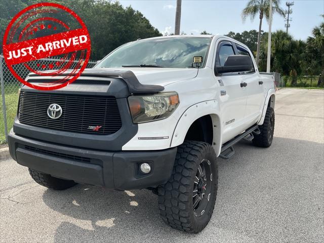 2017 Toyota Tundra