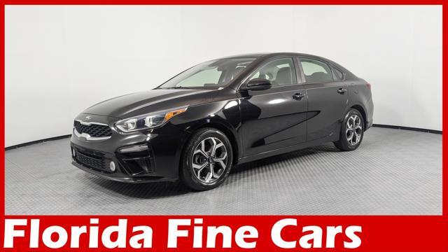 2019 Kia Forte