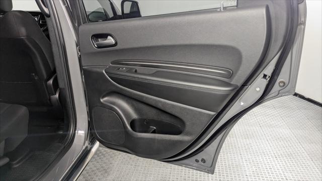 Photo of 2023 Destroyer Gray Clearcoat Dodge Durango