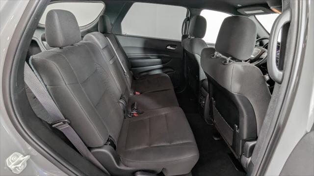Photo of 2023 Destroyer Gray Clearcoat Dodge Durango