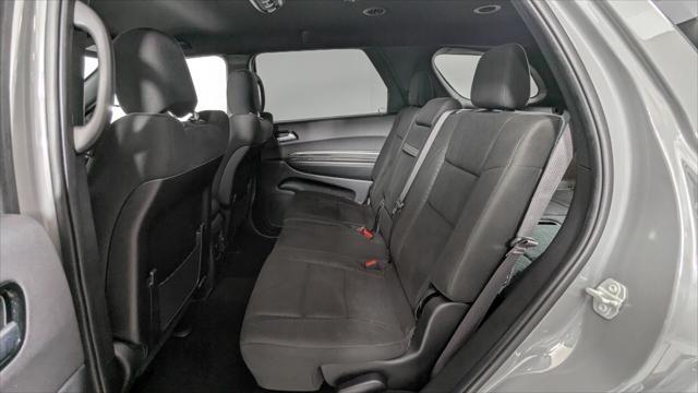 Photo of 2023 Destroyer Gray Clearcoat Dodge Durango